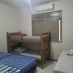 Pousada E Hostel Sossego Da Praia Aju