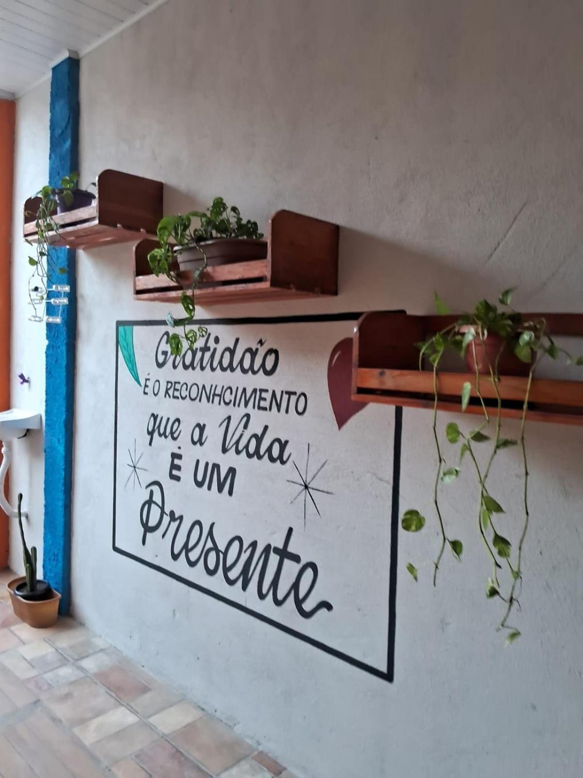 Homestay E Sossego Da Aju