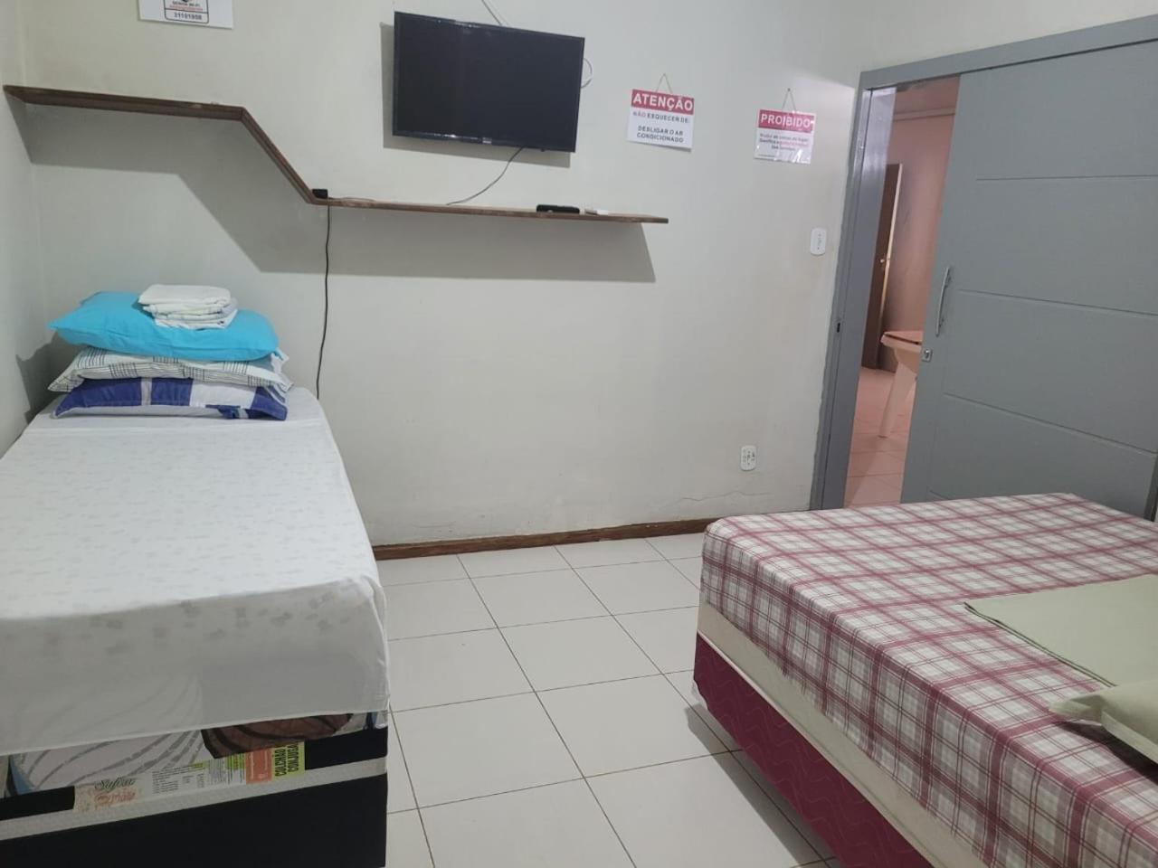 E Sossego Da Aju Homestay *