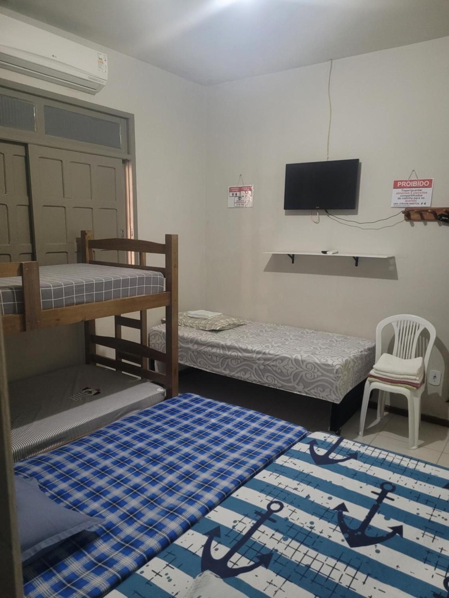 Hospedagem domiciliar E Sossego Da Aju *
